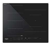 Whirlpool WF S9860 CPNE plaque Noir Intégré 60 cm Plaque avec zone à induction 3 zone(s)