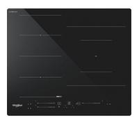 Table induction - WHIRLPOOL - WFS9860CPNE - Noir - Électrique - 59 cm