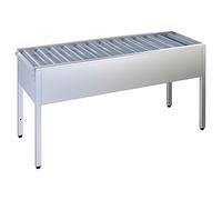 Table Inox à Rouleaux Lave-Vaisselle - Distform