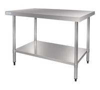 Vogue Table en acier inoxydable 900 x 600 x 700 mm