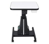 Table instrumentale motorisée pour optométrie optique, levage 17 cm Black