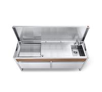 Table Intégrale OASI 205C5T7 - Electrique