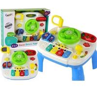 Table interactive éducative 2en1 volant