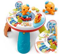 Table interactive, tableau blanc, carrousel, avec musique, 5in1 Ricokids