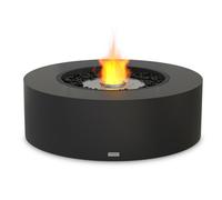 Table intérieure/extérieure au bioéthanol Ark 40 - Graphite