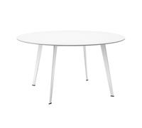 Table JW Ø140cm frame aluminium nordic lacquered