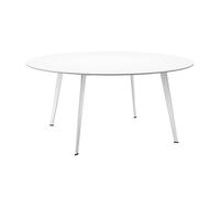 Table JW Ø160cm frame aluminium nordic lacquered