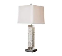 Table Lamp Morden Desk Lamp One Light for Living Room Bed Room Dining RoomNautural Table Lamp