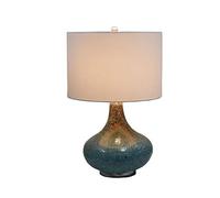 Table Lamp Simple and Modern Nordic Bedroom Bedside Lamp Solid Wood Warm and Creative Lamp Bedside Table lamp
