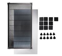 Table laser en nid d'abeille, 650 x 650 x 22 mm, en forme de nid d'abeille, table de travail en nid d'abeille, machine à graver laser, accessoire pour découpe laser et gravure laser