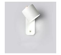 Table latérale 2-Compartment Standing Shelf Bibliothèque avec 1 plateau en bois Coffee Table avec Legs Storage Box