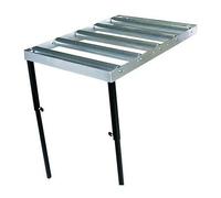 Table latérale à rouleaux - 800 x 560 mm - GÖLZ - 02893503900