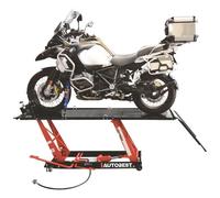 Table De Levage Moto Hypneumatique Autobest 450kg