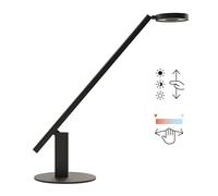 Luctra TABLE LITE BASE 921401 Lampe à LED de table LED LED intégrée 10 W noir