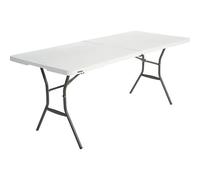 Table longue pliante Lifetime Tyrell (182x76x74cm)