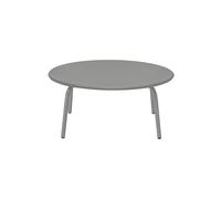 Table lounge d'extérieur Yua Ø 80cm H x Ø 35x80cm