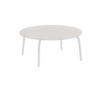 Table lounge d'extérieur Yua Ø 80cm H x Ø 35x80cm