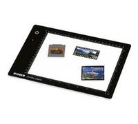 Kaiser Foto Table lumineuse extra-plate LED Slimlite Plano 2453 22 x 16 cm 5000K