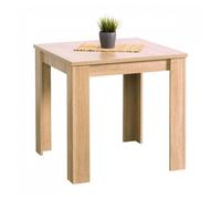 Table Manger 80x80 Cm Chne 4 Places