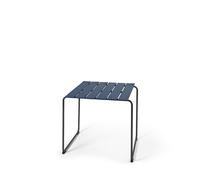 Table Mater Ocean 70x70 cm Bleu Poussiéreux