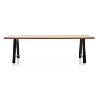 Table Matteo Vincent Sheppard, 76x215x100 cm