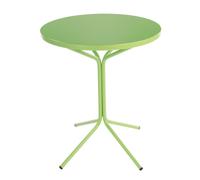 Table métallique Pix Schaffner AG, Designer Schaffner, 70 cm