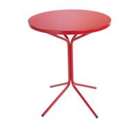 Table métallique Pix Schaffner AG, Designer Schaffner, 70 cm