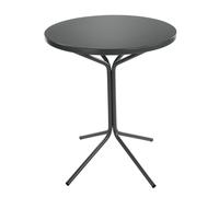 Table métallique Pix Schaffner AG, Designer Schaffner, 70 cm