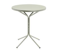 Table métallique Pix Schaffner AG, Designer Schaffner, 70 cm