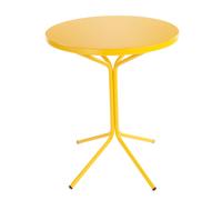 Table métallique Pix Schaffner AG, Designer Schaffner, 70 cm