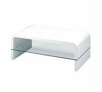 TABLE MILANO BLANC