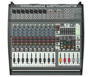 Table mixage Europower PMP4000