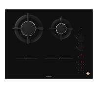 De Dietrich DPI4602HM, Plaque à induction gaz Heritage, Black