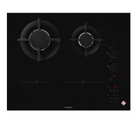 De Dietrich DPI4602HM, Plaque à induction gaz Heritage, Black