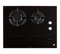 Table mixte induction gaz De Dietrich DPI7602BM