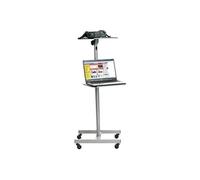 Table mobile pour vidéoprojecteur