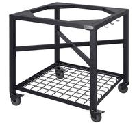 Table modulaire pour EGG 2XL avec plateau-grille et roues