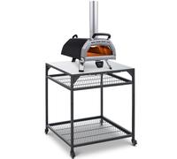 Table inox modulaire grande taille OONI