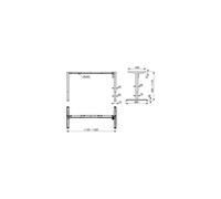 - Table motorisée en acier réglable en hauteur