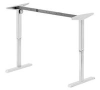 Table motorisée en acier réglable en hauteur