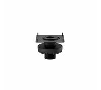 Logitech Support de table Tap – Kit de montage vidéoconférence – Pivotant, gestion câbles