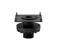 Logitech Support de table Tap – Kit de montage vidéoconférence – Pivotant, gestion câbles