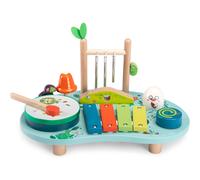 Table multi-activités musicales Dans la jungle