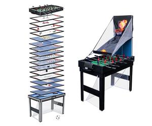 Table multi-jeux 20 en 1