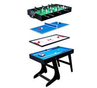 Table multi-jeux 4 en 1