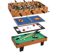 Table multi-jeux CB Games