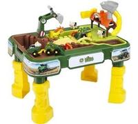 Table multi jeux sable et eau John Deere - 3948 Multicolore G