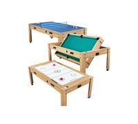 Table multi pro rotative adulte 7ft - b