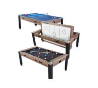 Table Multi Pro Rotative Adulte 7FT - Industriel