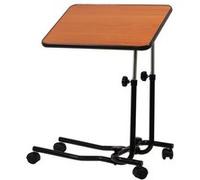 Table multi-usages Aidapt VG832AA - en bois foncé Canterbury - Idéal pour les personnes confinées au lit G